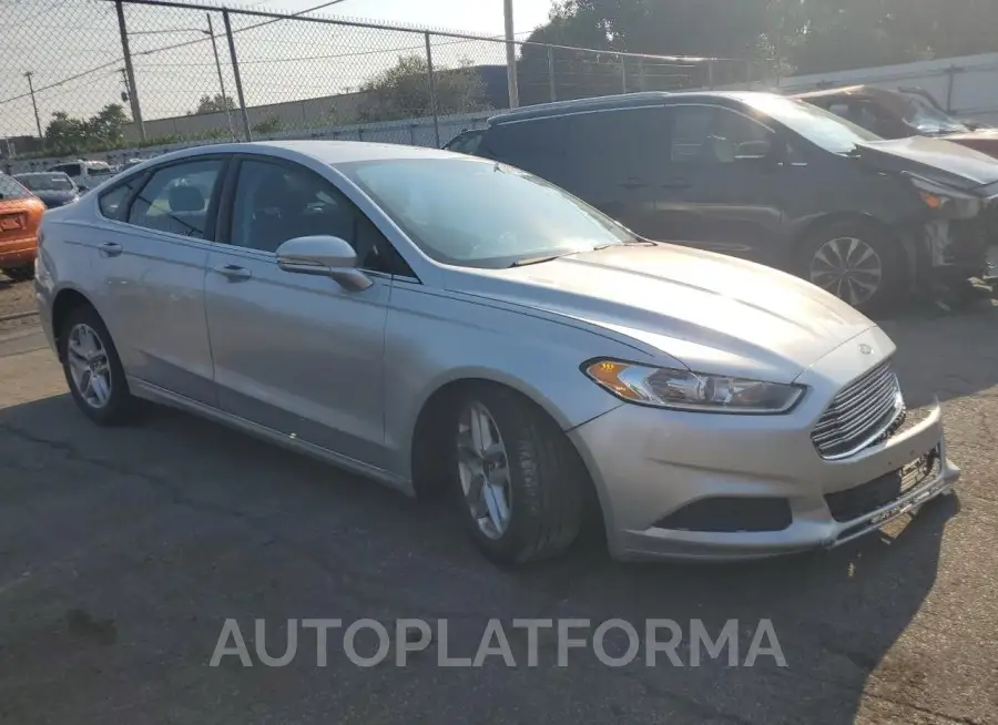 FORD FUSION SE 2015 vin 3FA6P0H75FR310084 from auto auction Copart