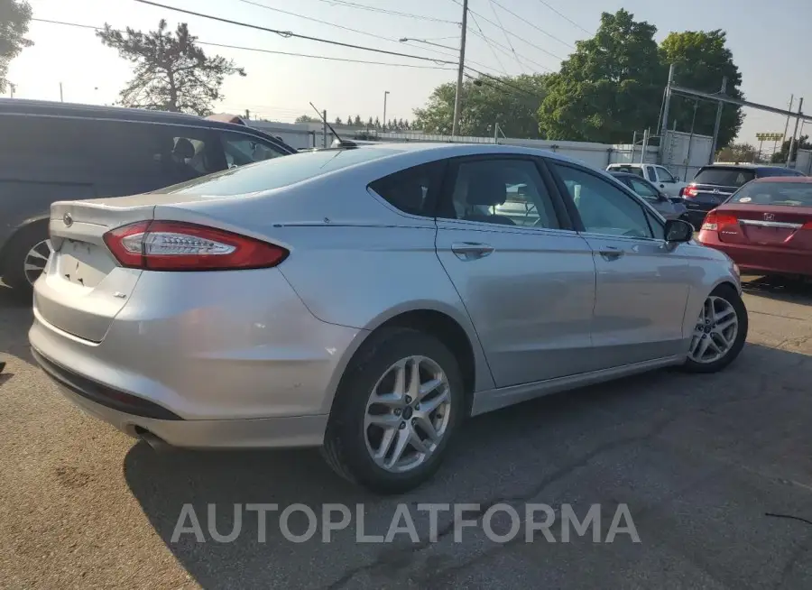 FORD FUSION SE 2015 vin 3FA6P0H75FR310084 from auto auction Copart