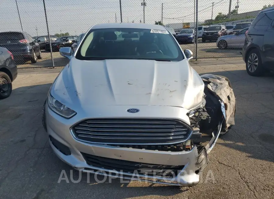 FORD FUSION SE 2015 vin 3FA6P0H75FR310084 from auto auction Copart