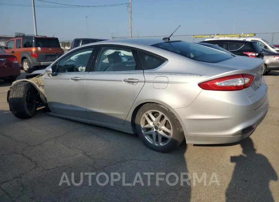 FORD FUSION SE 2015 vin 3FA6P0H75FR310084 from auto auction Copart