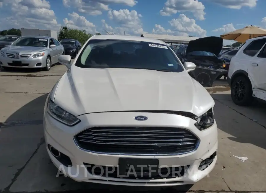 FORD FUSION SE 2016 vin 3FA6P0H78GR192744 from auto auction Copart