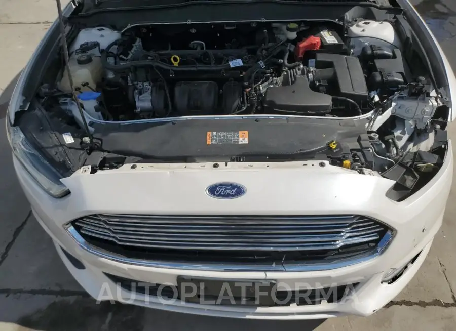 FORD FUSION SE 2016 vin 3FA6P0H78GR192744 from auto auction Copart