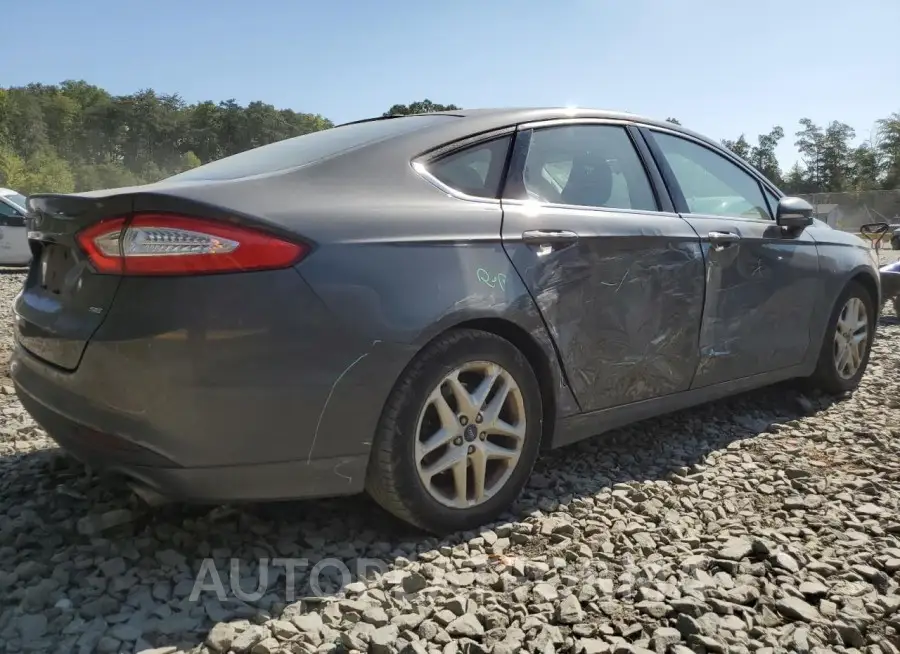 FORD FUSION SE 2016 vin 3FA6P0H79GR276023 from auto auction Copart