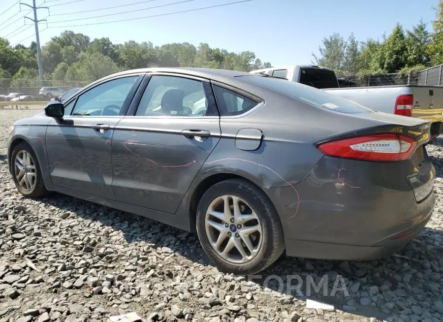 FORD FUSION SE 2016 vin 3FA6P0H79GR276023 from auto auction Copart