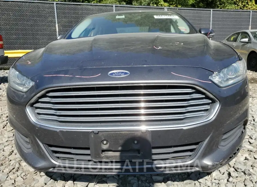 FORD FUSION SE 2016 vin 3FA6P0H79GR276023 from auto auction Copart