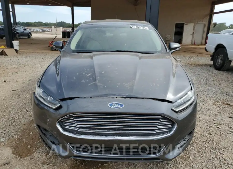 FORD FUSION SE 2015 vin 3FA6P0HD0FR287657 from auto auction Copart