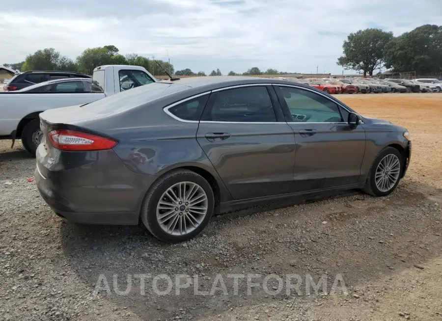 FORD FUSION SE 2015 vin 3FA6P0HD0FR287657 from auto auction Copart