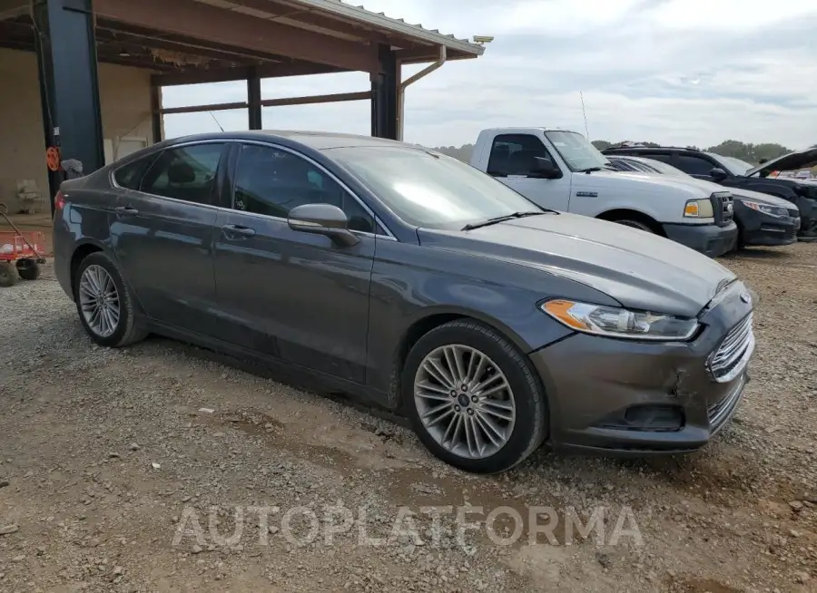 FORD FUSION SE 2015 vin 3FA6P0HD0FR287657 from auto auction Copart