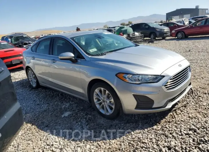 FORD FUSION SE 2020 vin 3FA6P0HD7LR234062 from auto auction Copart