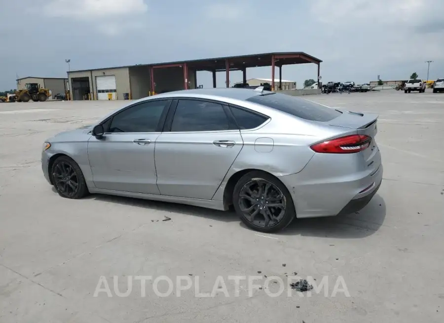 FORD FUSION SE 2020 vin 3FA6P0HD8LR231428 from auto auction Copart