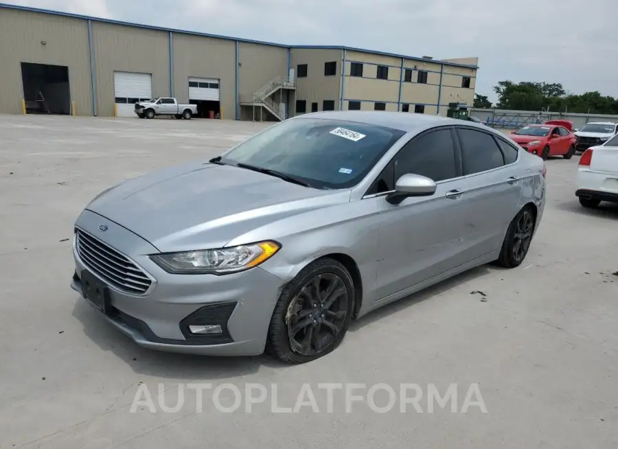 FORD FUSION SE 2020 vin 3FA6P0HD8LR231428 from auto auction Copart