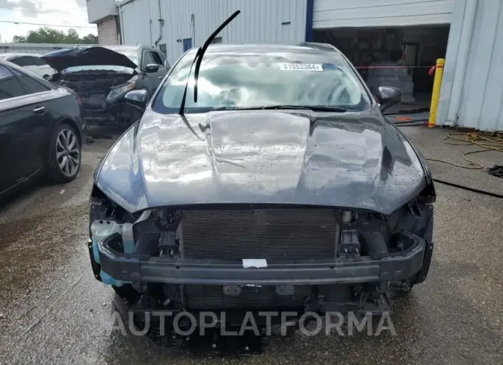 FORD FUSION SE 2020 vin 3FA6P0HD9LR160174 from auto auction Copart