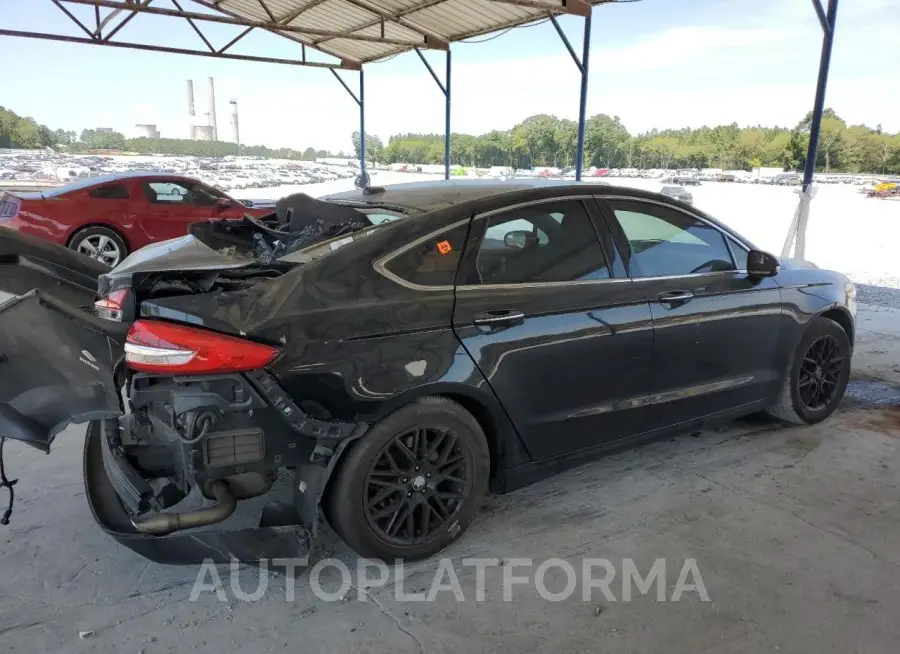 FORD FUSION SE 2018 vin 3FA6P0HDXJR107271 from auto auction Copart