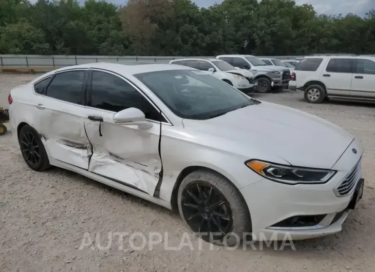 FORD FUSION TIT 2017 vin 3FA6P0K90HR116186 from auto auction Copart