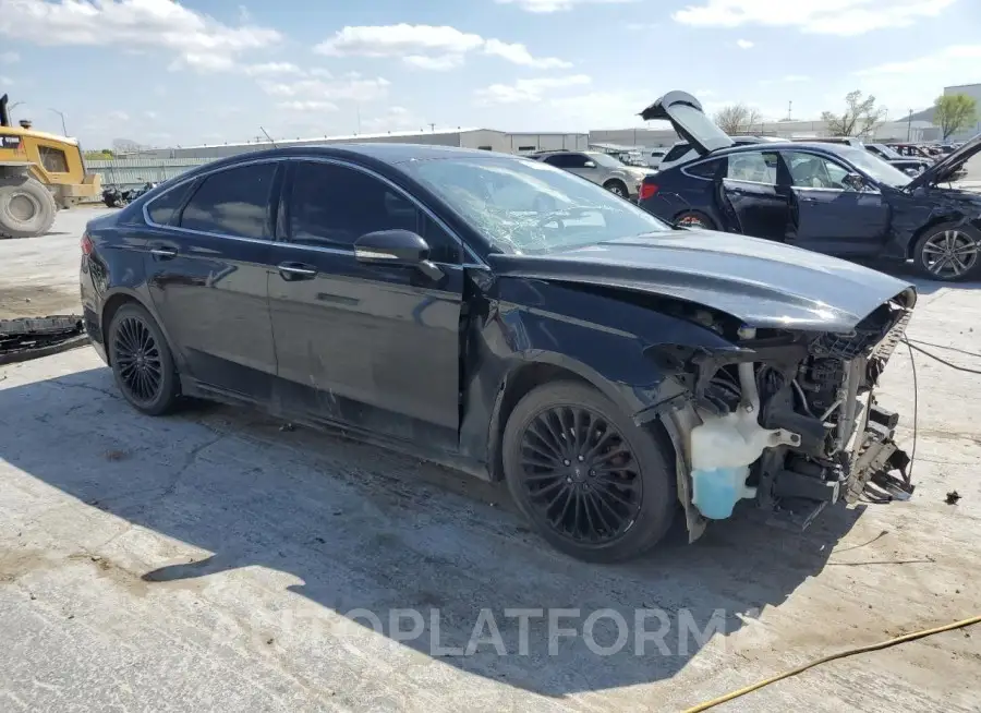 FORD FUSION TIT 2016 vin 3FA6P0K92GR118925 from auto auction Copart