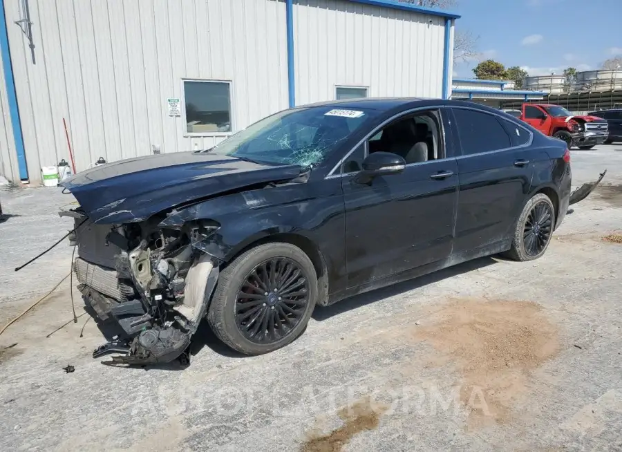 FORD FUSION TIT 2016 vin 3FA6P0K92GR118925 from auto auction Copart