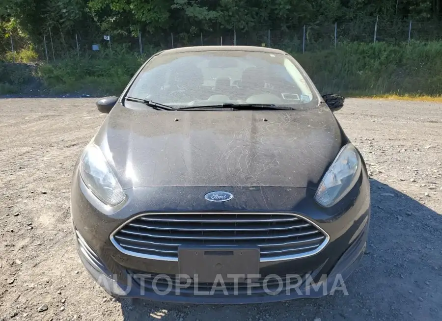 FORD FIESTA S 2015 vin 3FADP4AJ3FM202435 from auto auction Copart