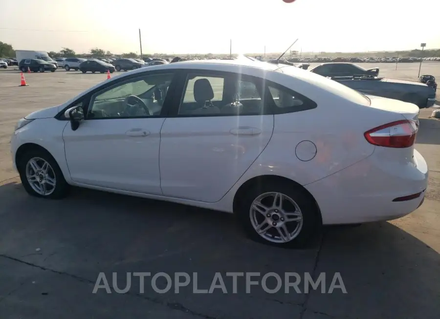 FORD FIESTA SE 2019 vin 3FADP4BJ6KM119011 from auto auction Copart