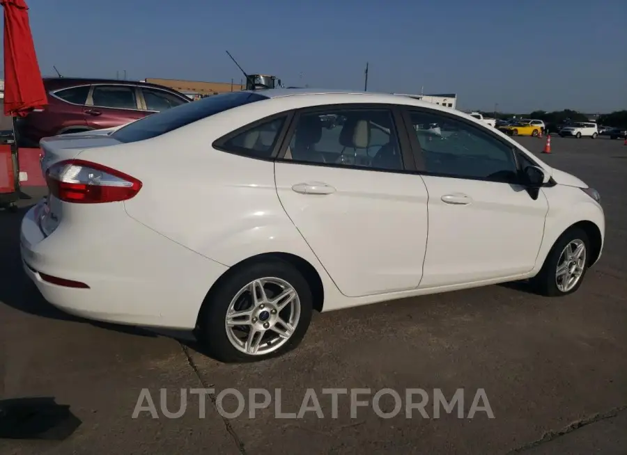 FORD FIESTA SE 2019 vin 3FADP4BJ6KM119011 from auto auction Copart