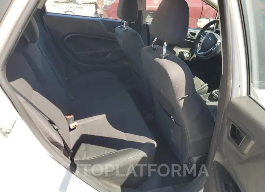 FORD Fiesta 2017 vin 3FADP4BJ9HM144896 from auto auction Copart