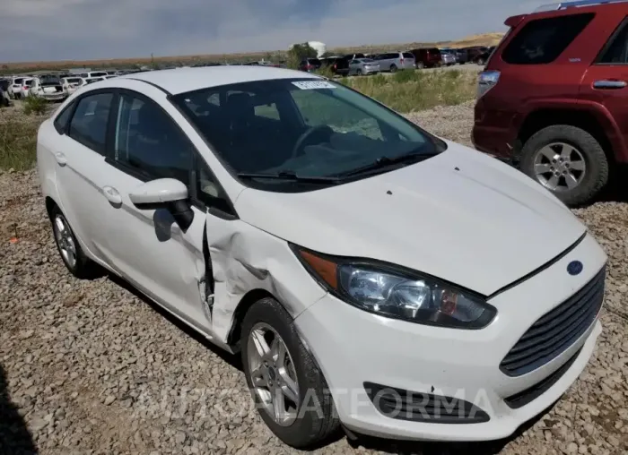 FORD Fiesta 2017 vin 3FADP4BJ9HM144896 from auto auction Copart