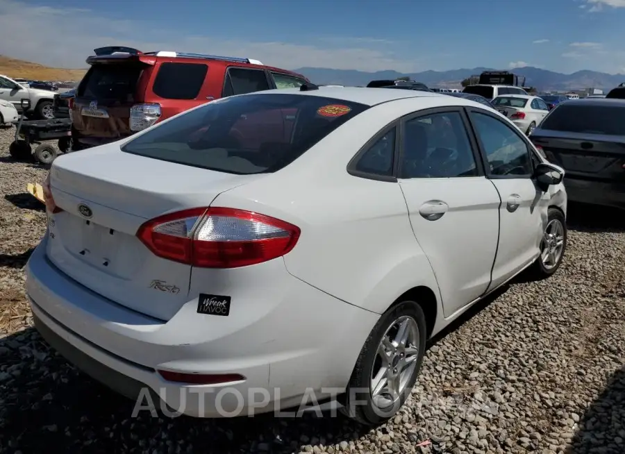 FORD Fiesta 2017 vin 3FADP4BJ9HM144896 from auto auction Copart