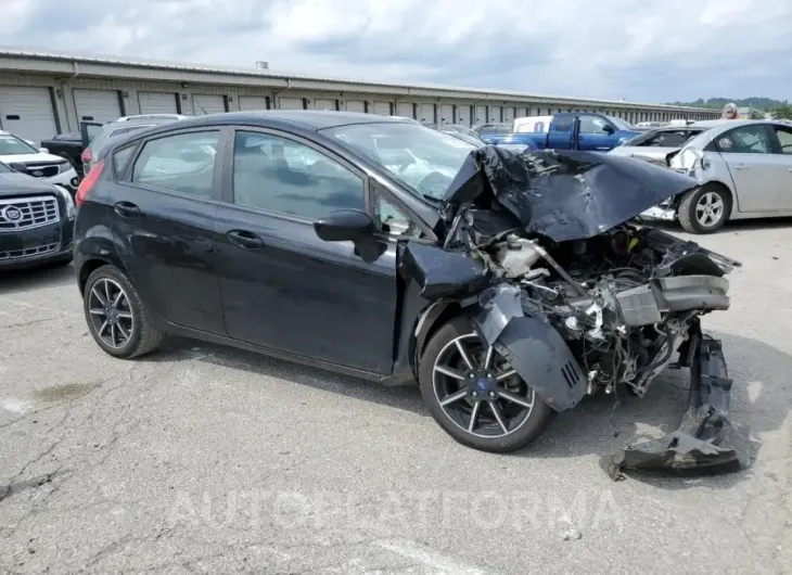 FORD FIESTA SE 2017 vin 3FADP4EJ0HM103231 from auto auction Copart