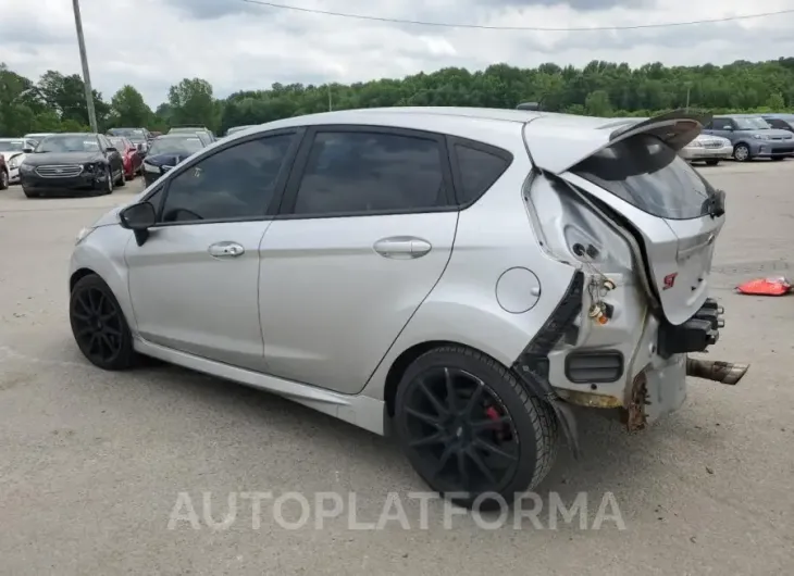 FORD FIESTA ST 2015 vin 3FADP4GX5FM132786 from auto auction Copart