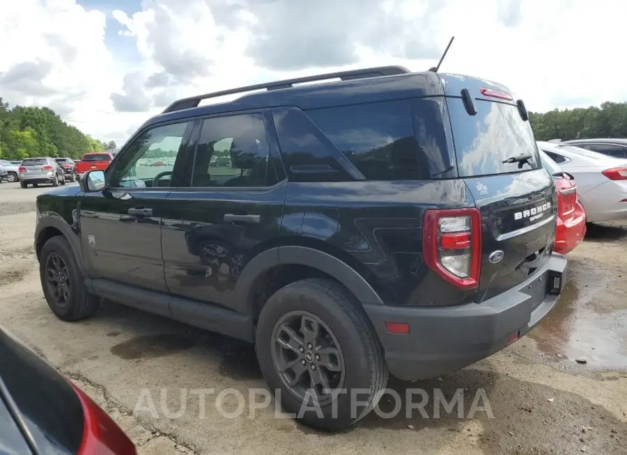 FORD BRONCO SPO 2021 vin 3FMCR9B64MRA78128 from auto auction Copart