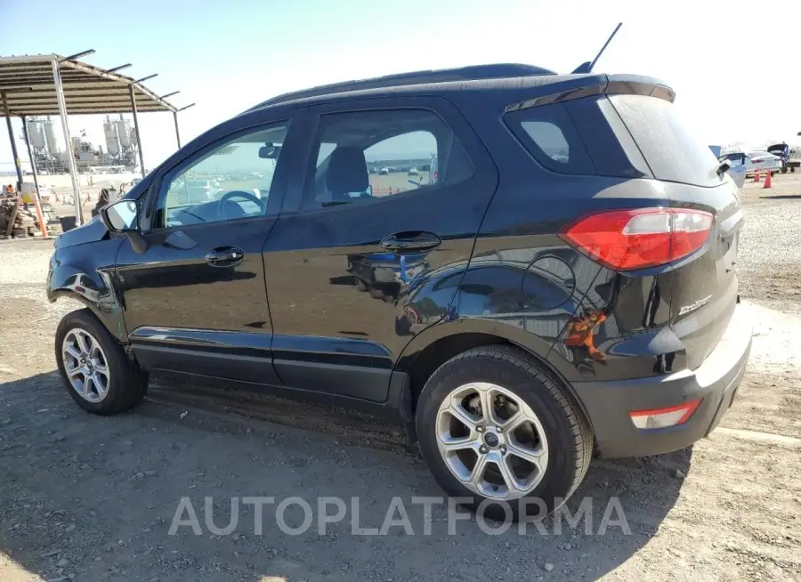 FORD ECOSPORT S 2018 vin MAJ3P1TE6JC179558 from auto auction Copart