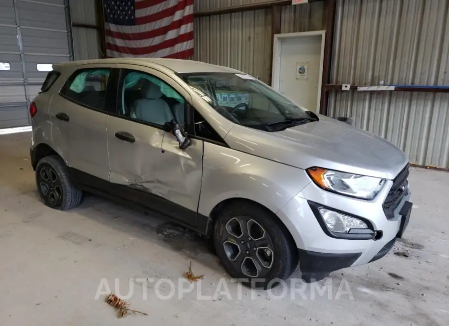 FORD ECOSPORT S 2020 vin MAJ6S3FL3LC335057 from auto auction Copart