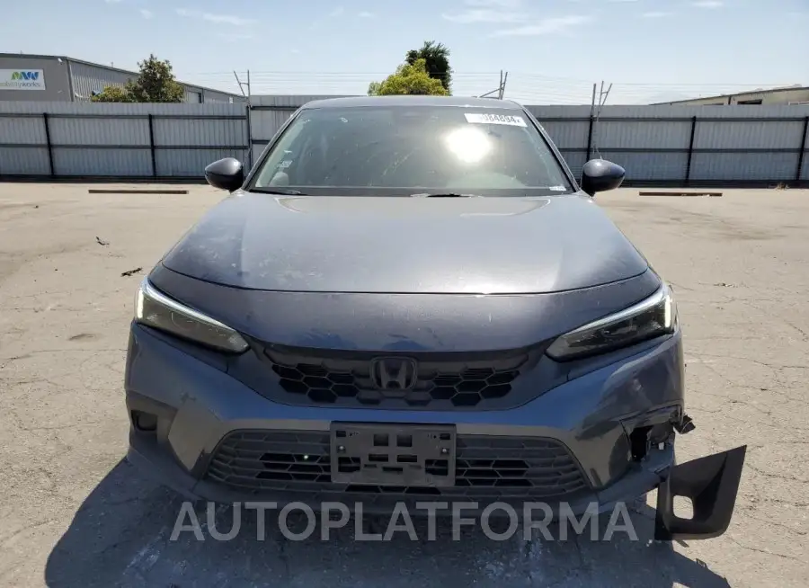 HONDA CIVIC LX 2023 vin 19XFL2H52PE008907 from auto auction Copart