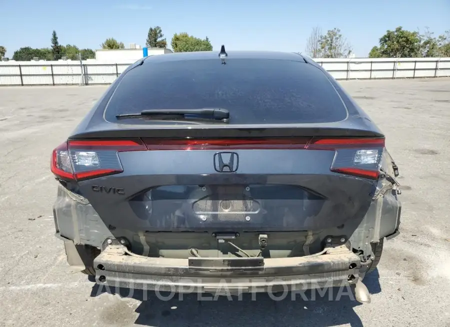 HONDA CIVIC LX 2023 vin 19XFL2H52PE008907 from auto auction Copart