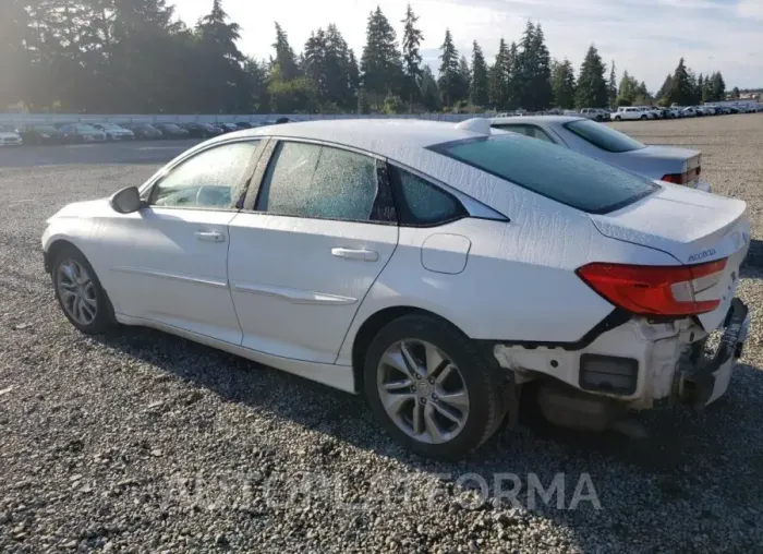 HONDA ACCORD LX 2018 vin 1HGCV1F14JA022522 from auto auction Copart