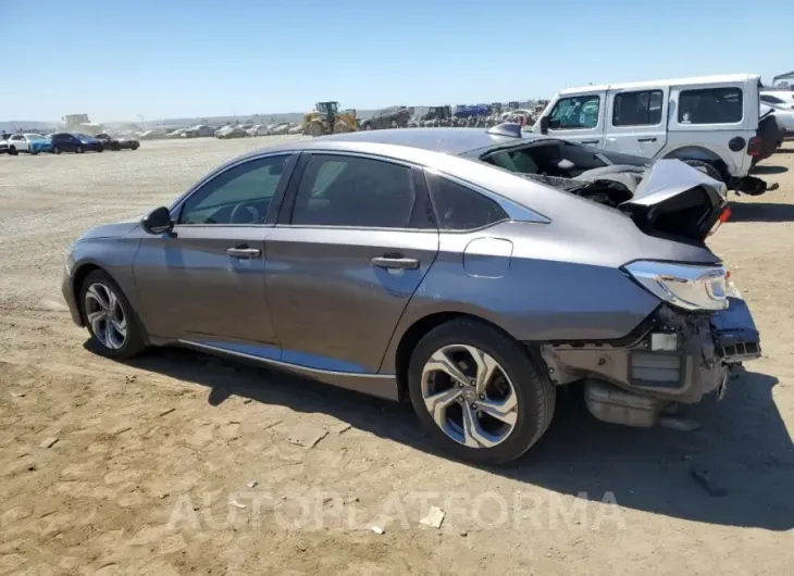 HONDA ACCORD EX 2019 vin 1HGCV1F42KA048791 from auto auction Copart