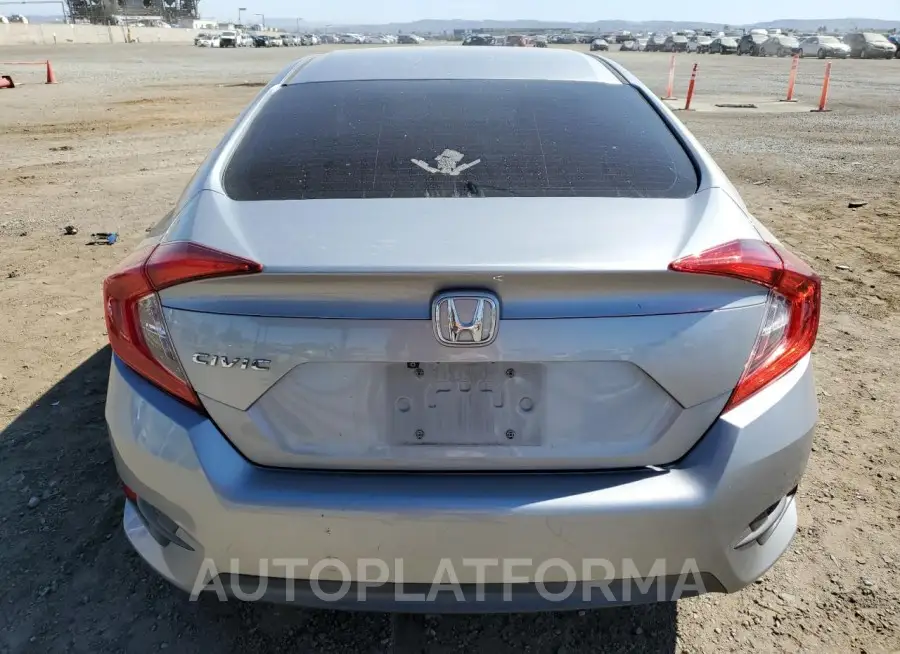 HONDA CIVIC LX 2017 vin 2HGFC2F56HH511415 from auto auction Copart