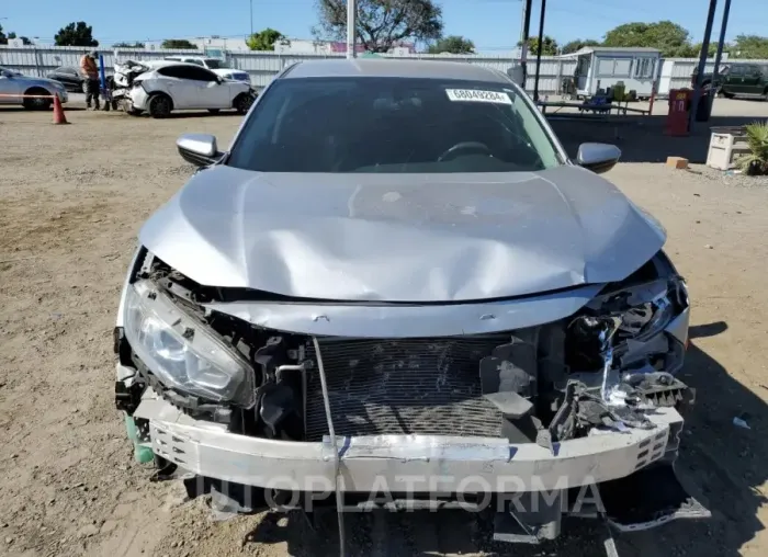 HONDA CIVIC LX 2017 vin 2HGFC2F56HH511415 from auto auction Copart