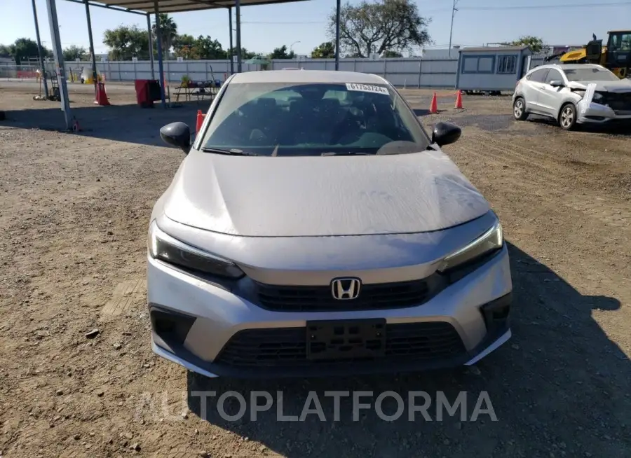 HONDA CIVIC SPOR 2024 vin 2HGFE2F55RH545650 from auto auction Copart