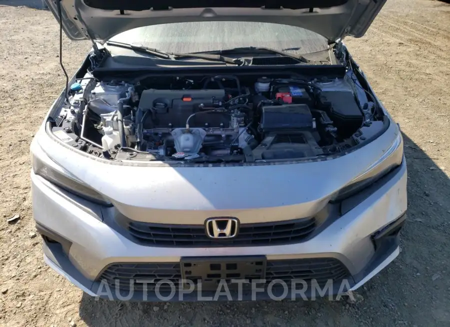 HONDA CIVIC SPOR 2024 vin 2HGFE2F55RH545650 from auto auction Copart