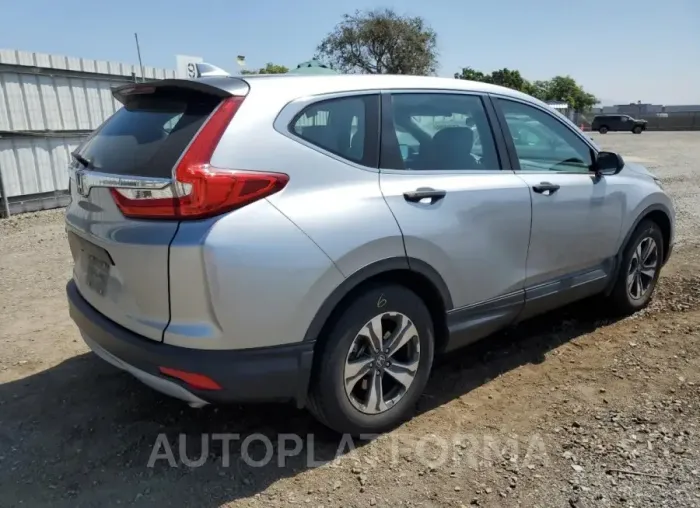 HONDA CR-V LX 2019 vin 2HKRW5H34KH415085 from auto auction Copart