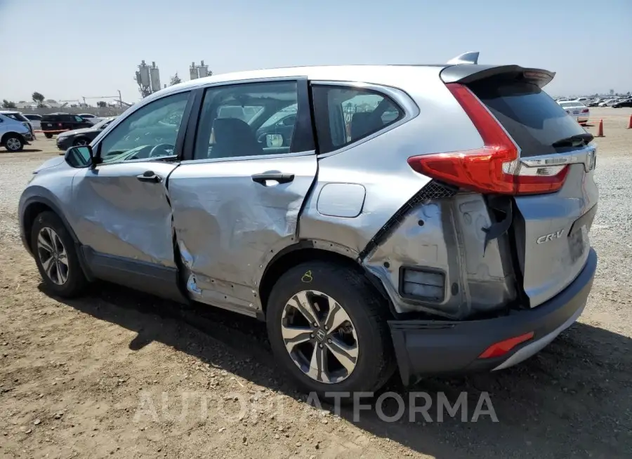 HONDA CR-V LX 2019 vin 2HKRW5H34KH415085 from auto auction Copart