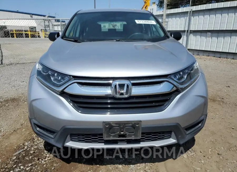 HONDA CR-V LX 2019 vin 2HKRW5H34KH415085 from auto auction Copart