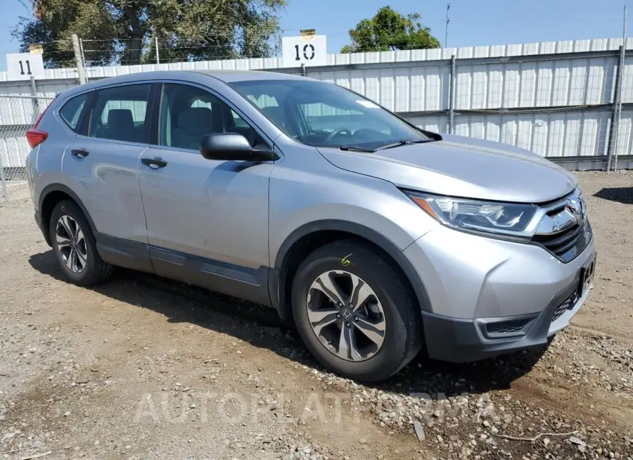 HONDA CR-V LX 2019 vin 2HKRW5H34KH415085 from auto auction Copart