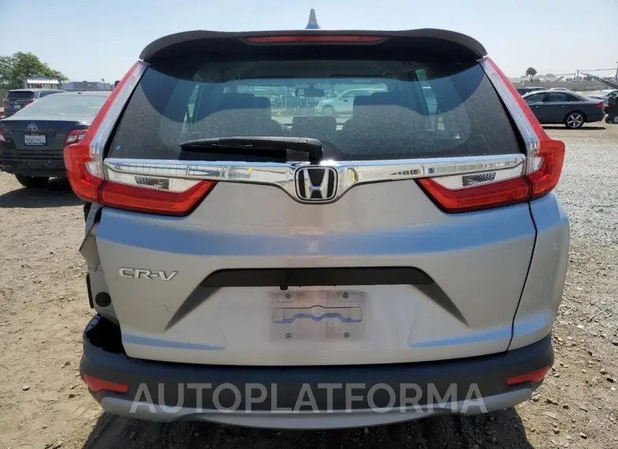 HONDA CR-V LX 2019 vin 2HKRW5H34KH415085 from auto auction Copart