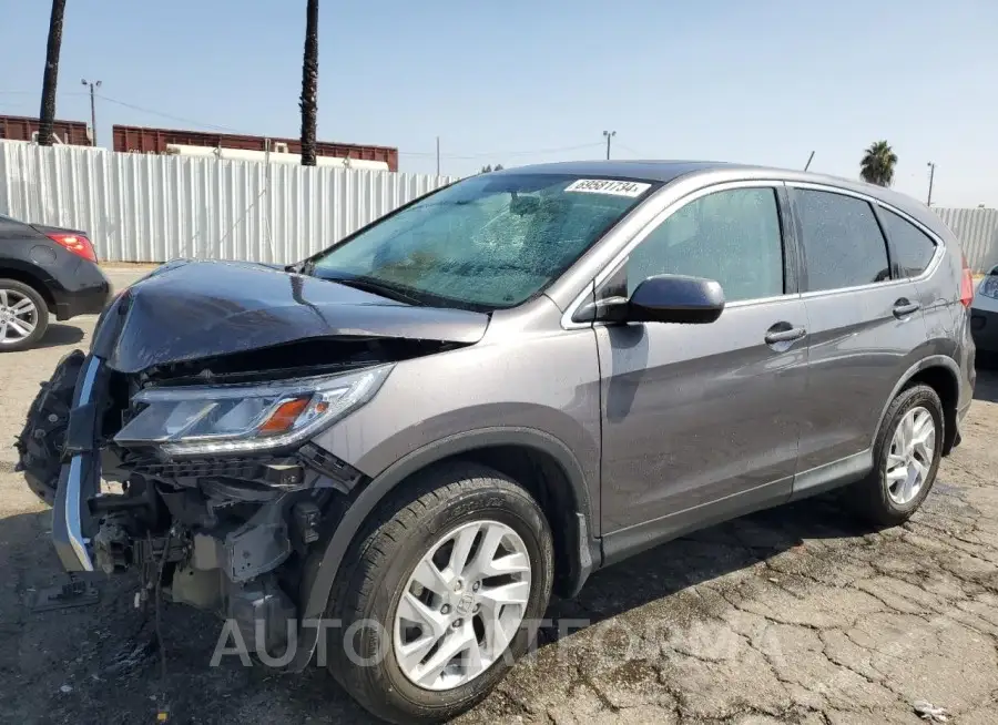 HONDA CR-V EX 2016 vin 3CZRM3H54GG713822 from auto auction Copart