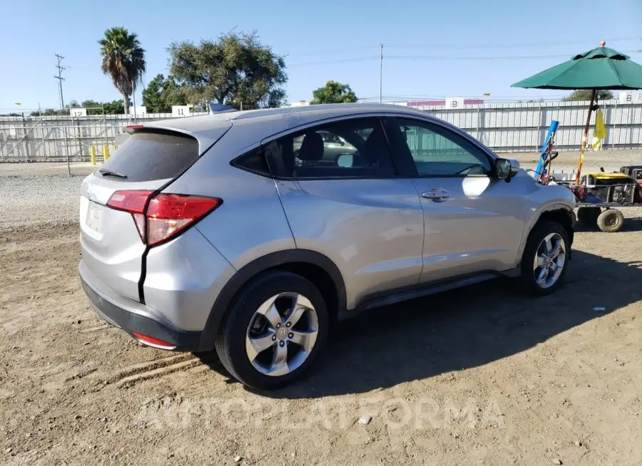 HONDA HR-V EXL 2017 vin 3CZRU5H7XHM726042 from auto auction Copart