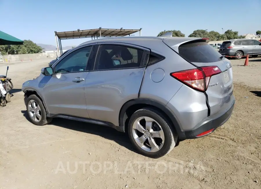 HONDA HR-V EXL 2017 vin 3CZRU5H7XHM726042 from auto auction Copart