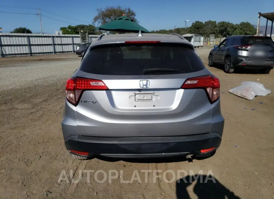 HONDA HR-V EXL 2017 vin 3CZRU5H7XHM726042 from auto auction Copart