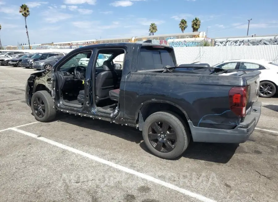 HONDA Ridgeline 2017 vin 5FPYK3F86HB011276 from auto auction Copart