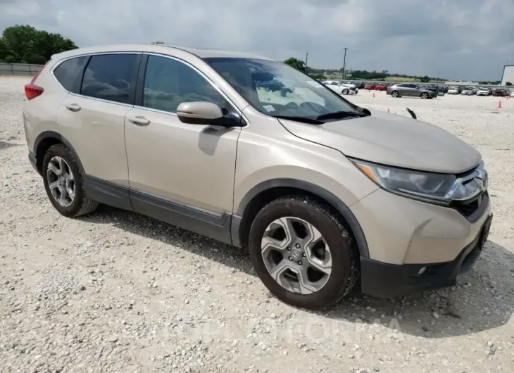 HONDA CR-V EX 2018 vin 5J6RW1H54JL003800 from auto auction Copart